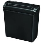 Fellowes powershred p - 25s d�chiqueteuse noire et grise