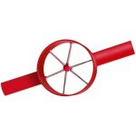 Fendeur � bambou manuel en acier, s�parateur de bambou robuste avec manche allong�, outil de fendage ...