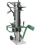 Fendeur de bûches 3000w force 11 tonnes 2800 r / min Fendeur de bûches 3000w force 11 tonnes 2800 r / min