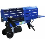 Fendeur de bches 7 tonnes hydraulique 3l moteur lectrique de 2200 watts 2 lames duoblade 520mm longueur ...