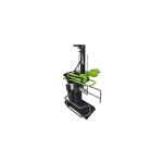 Ribimex - fendeur de bche 8 tonnes vertical lectrique