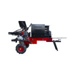 Bricoferr fendeuse de bches essence 12t 196cc