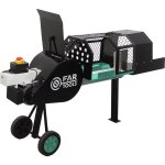 Fartools - fendeur de bche rapide 1050w pression 7t coupe 520mm