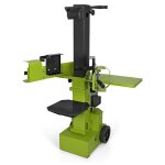 Vito - fendeur de bûches vertical 9 tonnes 3500w bûches ø 35cm longueur 105cm 230v silencieux Vito - fendeur de bûches vertical 9 tonnes 3500w bûches ø 35cm longueur 105cm 230v silencieux
