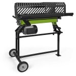 Vito - fendeuse à bois horizontal 7 tonnes 230v 2900w bûche Ø23cm longueur 52cm silencieux ip44 agro Vito - fendeuse à bois horizontal 7 tonnes 230v 2900w bûche Ø23cm longueur 52cm silencieux ip44 agro
