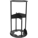 Fendeuse � bois manuel en acier carbone � lame crois�e haute r�sistance - outil de camping