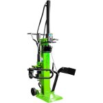 Fendeuse a buches 12 ton 400v 3300w zipper zi - hs12tn Fendeuse a buches 12 ton 400v 3300w zipper zi - hs12tn