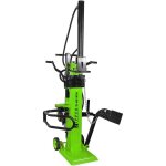 Fendeuse a buches 14 ton 400v 3500w zipper zi - hs14tn