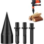 Fendeuse de b�ches 45mm, fendeuse de b�ches, fendeuse � bois perceuse s�re, fendeur de b�ches, fendeur ...