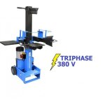 Gde - fendeuse  bches ghs 500 / 8 ted - 380 v