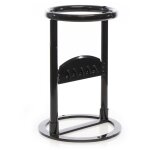 Wiltec fendeuse de bche manuelle pour bois de chemine tendre et dur jusqu?  200 - 205 mm ? montage ...