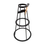 Esschert design - fendeuse de petit bois d'allumage, set l