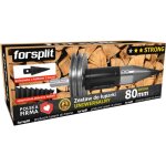 Fendeuse  vis sans fin universelle 80 mm / ensemble zwk2p - 080k2