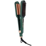 Fer  boucler 3 barrels + lisseur 2 en 1 - 5 niveaux de temprature (140? - 220?) - affichage lcd - vert ...