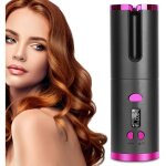 Fer  boucler automatique sans fil avec cran lcd et rglage de la temprature, rechargeable par usb, ...