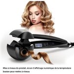 Fer � friser professionnel fer � friser automatique 140 / 160 / 230 �c 3 niveaux de temp�rature fer � ...