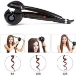 Fer  friser professionnel boucleur  cheveux automatique 190 - 210 - 230c 3 niveaux de temprature ...