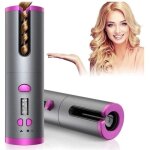 Fer a lisser fer et agrave, boucler automatique avec affichage de lcd et minuterie, fer et agrave, friser ...