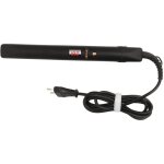 Fer  lisser et boucler 2 - en - 1 professionnel - lisseur  cheveux avec plaques cramiques - chauffage ...