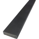 Fer plat acier 200x8 mm - longueur 260 cms