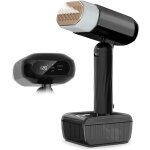 Fer  repasser et dfroisseur 2 en 1 2025 upgrade steamer pour vtements, pour un dfroissage rapide, ...