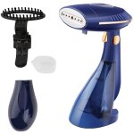 Fer  repasser lectrique (version double rservoir d'eau 168 ml + 288 ml + avec film) (bleu nuit (168 ...