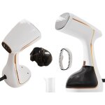 Fer � repasser de voyage defroisseur vertical, portable defroisseur a main vapeur � v�tements avec r�servoir ...