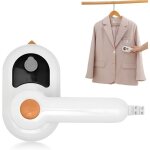 Fer � repasser de voyage, mini fer � repasser pliable, mini fer a repasser couture, 180 �rotatif, avec ...