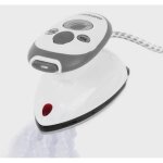 Fer  repasser de voyage si2 we - semelle antiadhsive - 375 watt - blanc