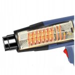 Fer  souder  air chaud 1500w