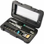 Fer � souder au butane - fer � souder � gaz 10 en 1 kit auto - allumage professionnel polyvalent pour ...