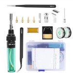 Fer � souder � gaz de type stylo pratique, fer � souder multifonctionnel, ensemble de fer � souder gonflable ...