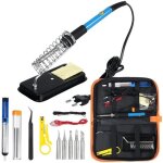 Fer � souder kit 80w temp�rature r�glable 180 - 520�c
