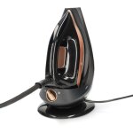 Fer a vapeur 2400 w 7 bars semelle en ceramique