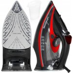 Fer à vapeur, pied en céramique, 3000 w, fonction calc - clean, 9 en 1, haute performance de vapeur, ... Fer à vapeur, pied en céramique, 3000 w, fonction calc - clean, 9 en 1, haute performance de vapeur, ...