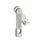 Ferco by thirard - anti - fausse manoeuvre de fen�tre pvc, pose en feuillure, droite, 88x17mm, g - 19821 ...