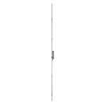 Ferco by thirard - boitier de serrure enc. europa � cylindre pour porte bois / pvc, axe 40mm, 5pts, h. ...