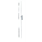 Ferco by thirard - kit cr�mone ferco decena 50 ajustable pour porte bois, axe 50mm, 2pts, g - 18295 - ...