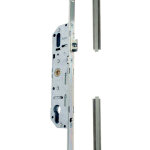 Ferco - cr�mone barillet axe 28mm longueur 1780mm ajustable haut et bas g - 24452 - 18 - l - 1