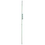 Ferco crémone barillet avec et sans galet - a sortie de tringle - axe 40 mm - 2 galets - 980 - 1529 Ferco crémone barillet avec et sans galet - a sortie de tringle - axe 40 mm - 2 galets - 980 - 1529