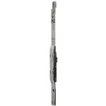 Ferco - cr�mone f7, 5 ajustable longueur 979mm c�te d 600mm 1 galet g - 20461 - 07 - 0 - 1