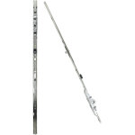 Ferco - cr�mone ob f7, 5 df / dv ajustable haut et bas longueur 2030mm c�te d 980mm 3 galets g - 22073 ...