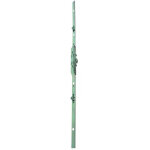 Ferco - cr�mone verrou f7, 5 longueur 1200mm c�te d 600mm � 3 galets g - 13510 - 12 - 0 - 1