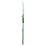 Ferco - cr�mone verrou f7, 5 longueur 1600mm c�te d 800mm � 3 galets g - 13510 - 16 - 0 - 1