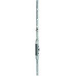 Ferco - cr�mone verrou f7, 5 ajustable longueur 1225mm cote d 500mm 3 galets g - 13237 - 12 - 0 - 1