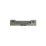 Ferco ? g�che anti - d�crochement pour fen�tres oscillo - battantes ? dimensions 18 x 8 mm ? installation ...