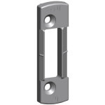 Ferco ? g�che de p�ne 1 / 2t kbe pour serrure �lectrique ? acier pour vantail semi - fixe ? e187490501 ...