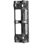 Ferco gche pour tringle pvc / alu - trocal confort - e - 19551 - 34 - 0 - 1
