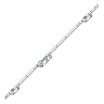 Ferco - serrure � larder secury pp sf2 auto 2 p�nes auto / 1 p�ne dormant l2040 t�ti�re 18 d 1045 axe ...