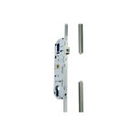 Ferco ? serrure multipoints � larder 1530mm ? verrouillage par relevage ? entraxe 70mm ? acier trait� ...